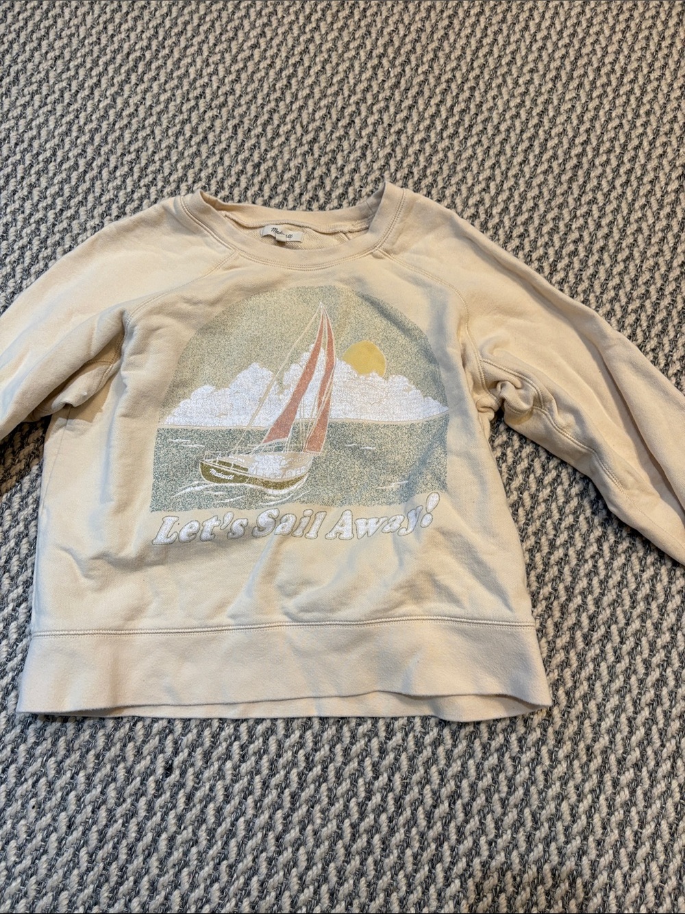 Madewell sweatshirt